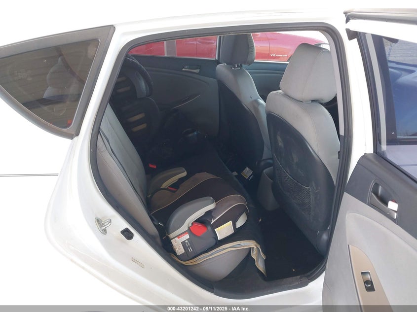 2015 HYUNDAI ACCENT GS - KMHCT5AE2FU233628