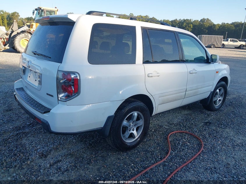 5FNYF18646B024814 2006 HONDA PILOT photo no. 4