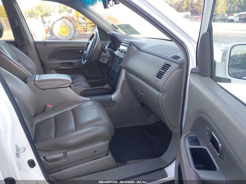 5FNYF18646B024814 2006 HONDA PILOT photo no. 5