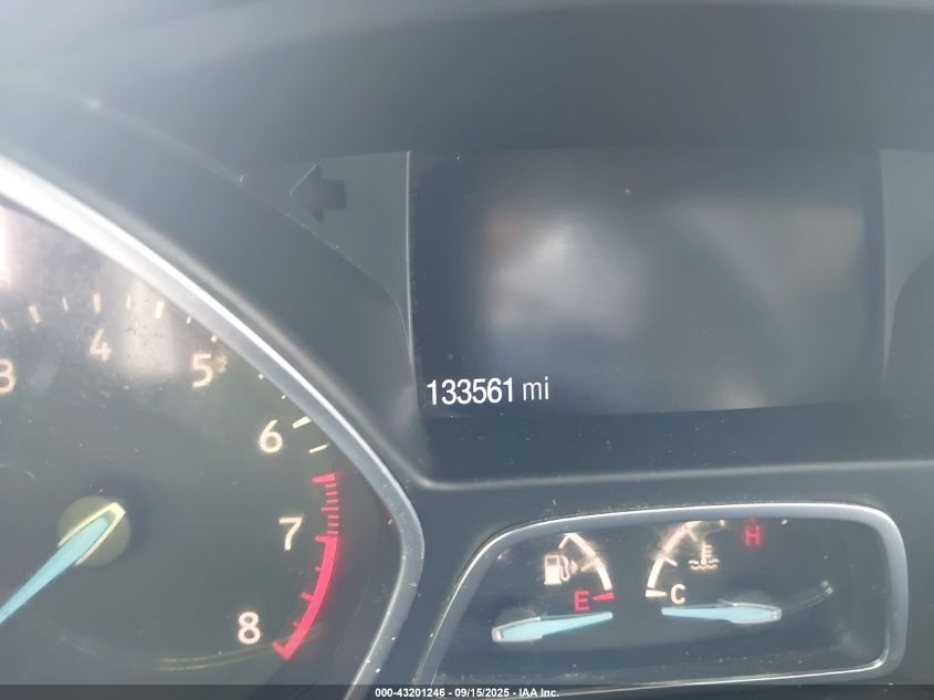 2017 Ford Escape Se VIN: 1FMCU9GD1HUE11471 Lot: 43201246