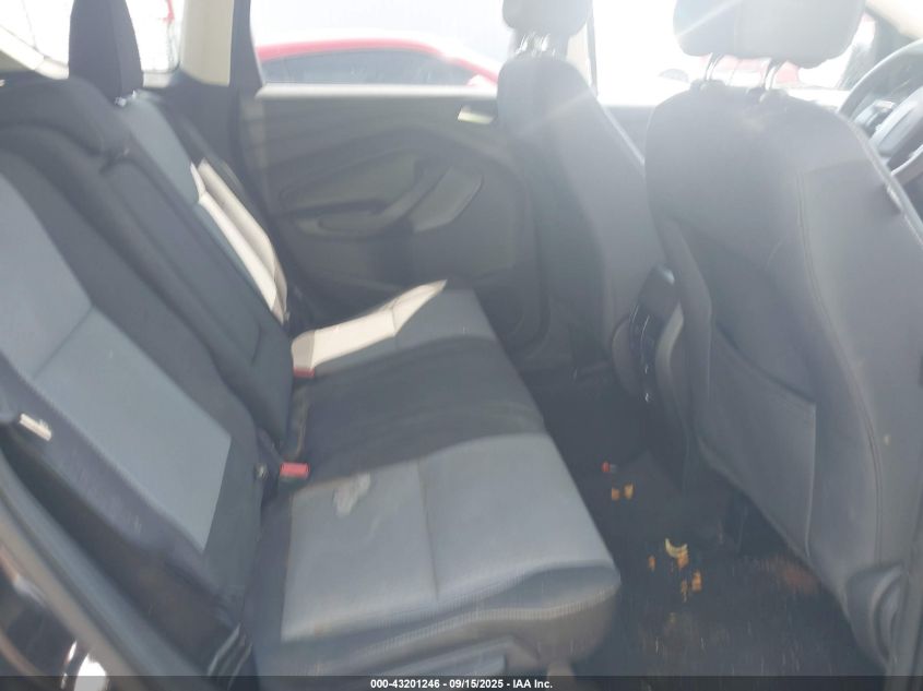 2017 Ford Escape Se VIN: 1FMCU9GD1HUE11471 Lot: 43201246