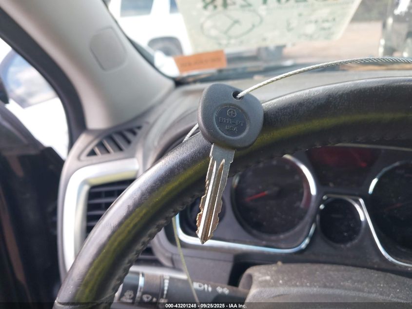 2016 GMC Acadia Slt-1 VIN: 1GKKRRKD4GJ206174 Lot: 43201248