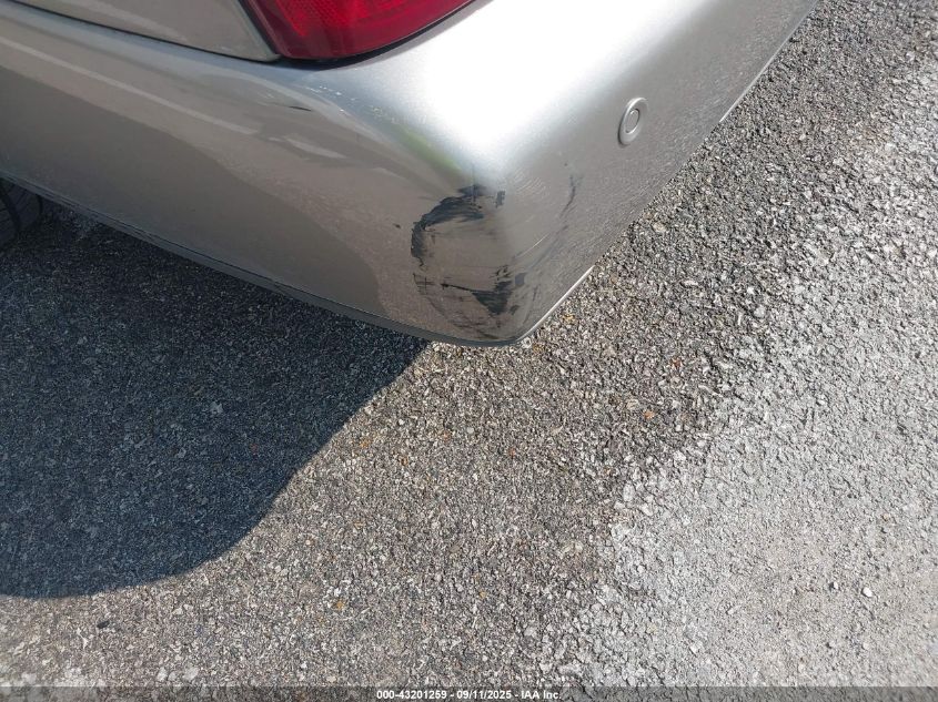 2003 Cadillac Deville Standard VIN: 1G6KD54Y73U245078 Lot: 43201259