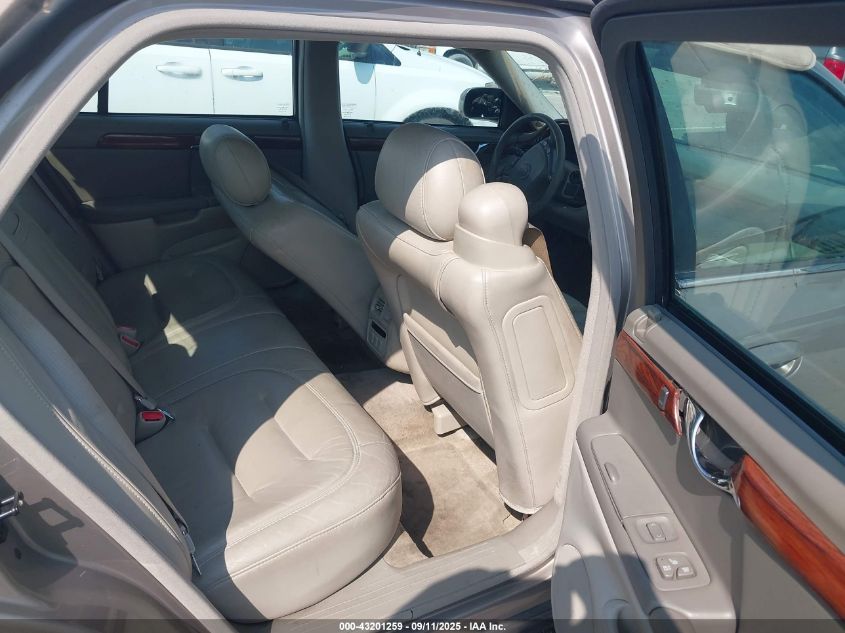 2003 Cadillac Deville Standard VIN: 1G6KD54Y73U245078 Lot: 43201259