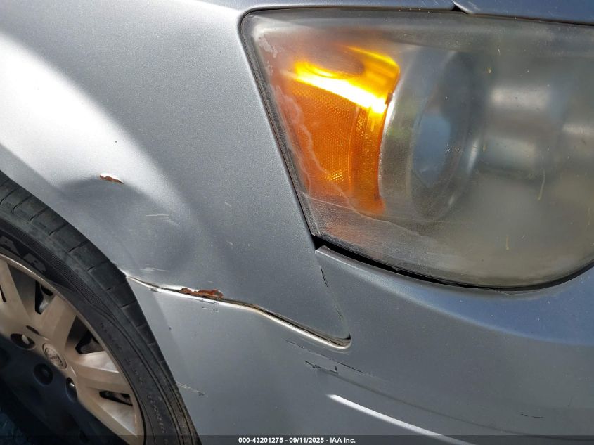 2008 Chrysler Town & Country Lx VIN: 2A8HR44H38R687081 Lot: 43201275