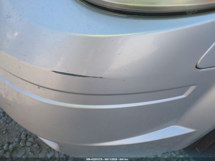 2008 Chrysler Town & Country Lx VIN: 2A8HR44H38R687081 Lot: 43201275