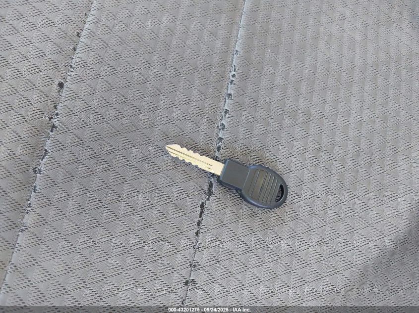 2008 Chrysler Town & Country Lx VIN: 2A8HR44H38R687081 Lot: 43201275