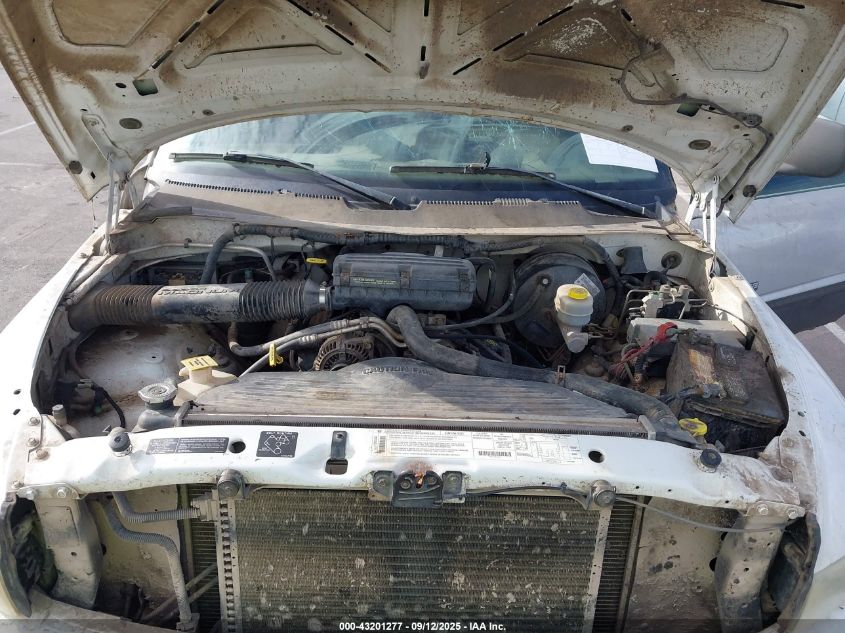 1999 Dodge Ram 1500 St VIN: 3B7HF13Z9XM519704 Lot: 43201277