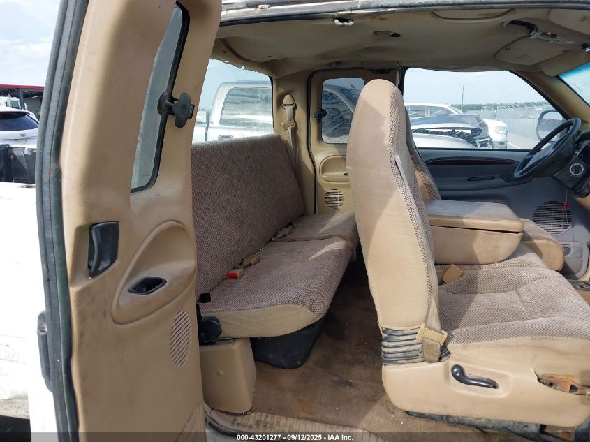 1999 Dodge Ram 1500 St VIN: 3B7HF13Z9XM519704 Lot: 43201277