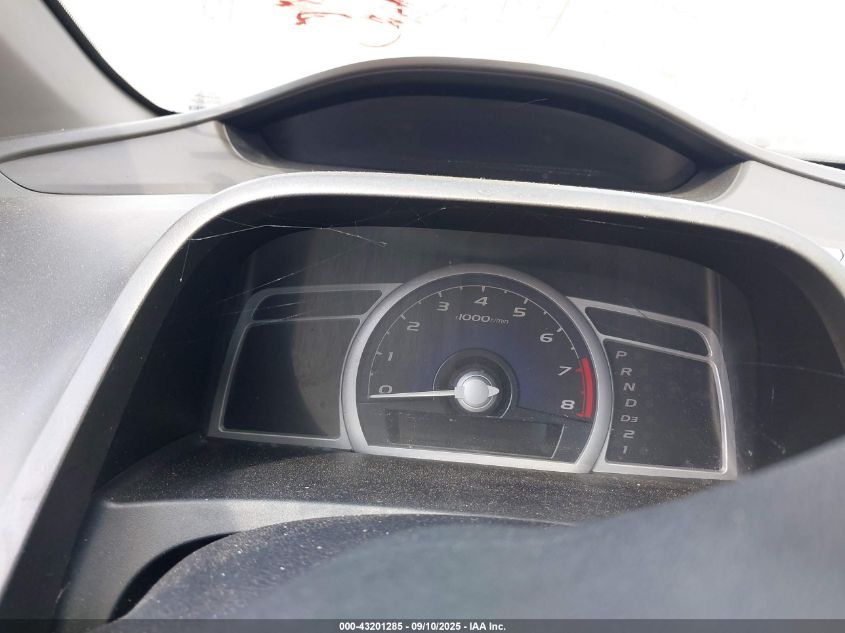 2010 Honda Civic Lx VIN: 2HGFG1B62AH518381 Lot: 43201285