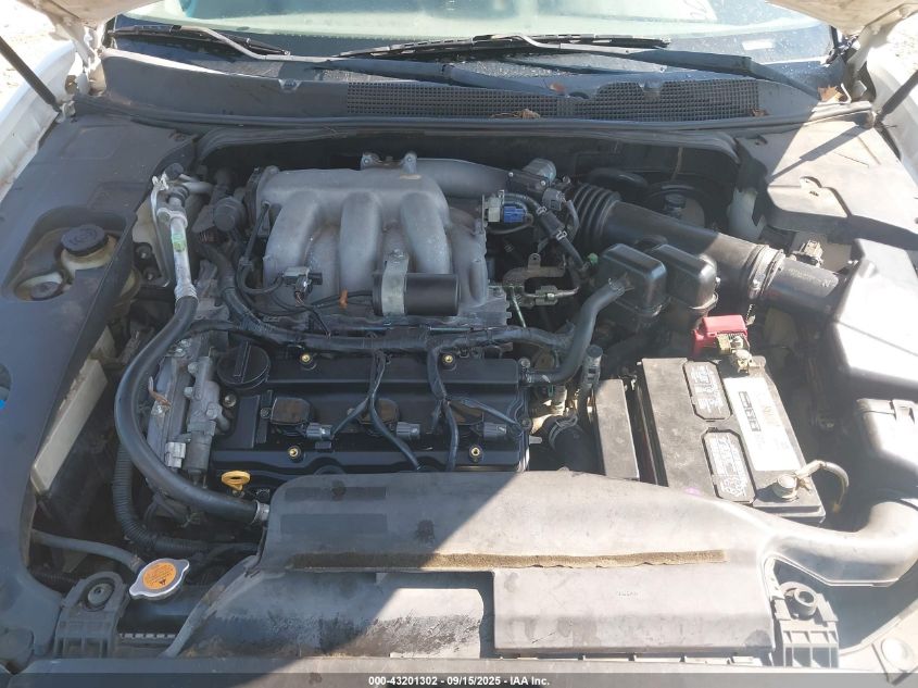 2007 Nissan Maxima 3.5 Sl VIN: 1N4BA41E47C819986 Lot: 43201302