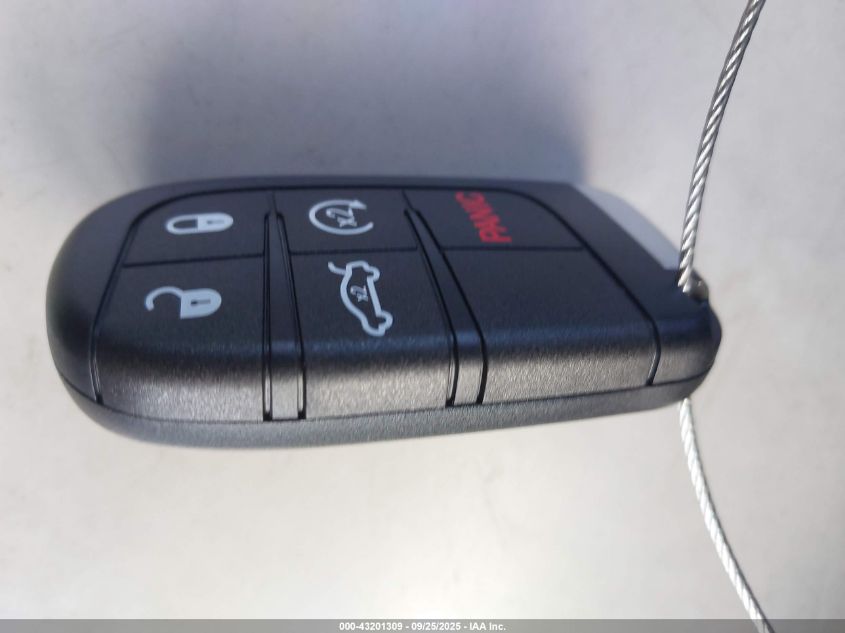 2017 Dodge Journey Se VIN: 3C4PDCABXHT573166 Lot: 43201309