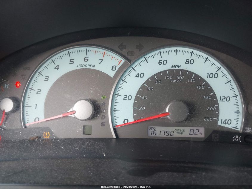 2010 Toyota Camry Se VIN: 4T1BF3EK2AU501643 Lot: 43201340