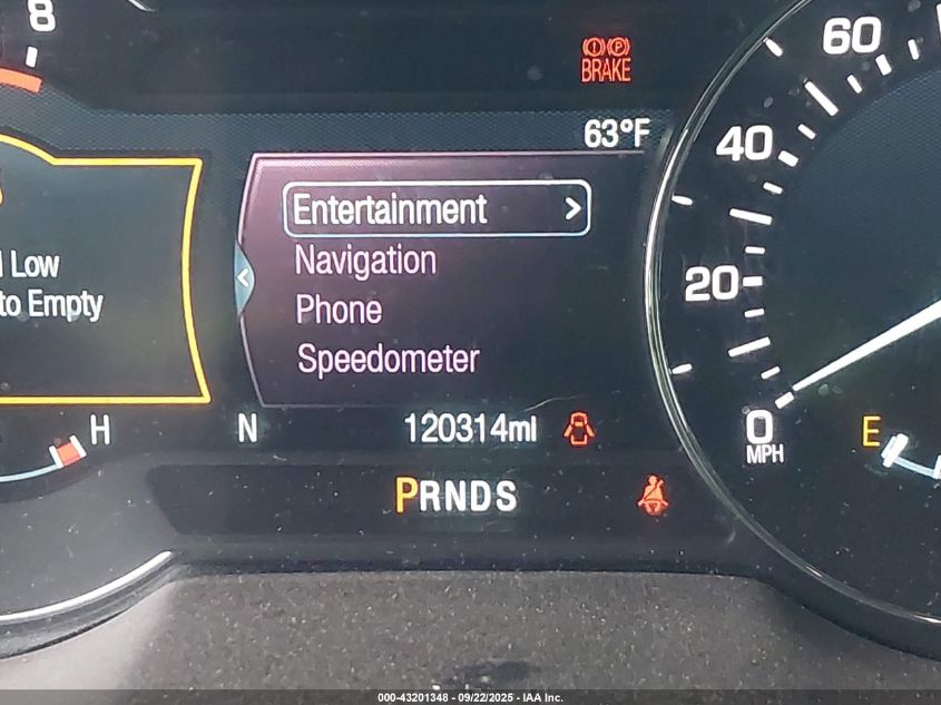 2017 Lincoln Mkz Reserve VIN: 3LN6L5E92HR664684 Lot: 43201348