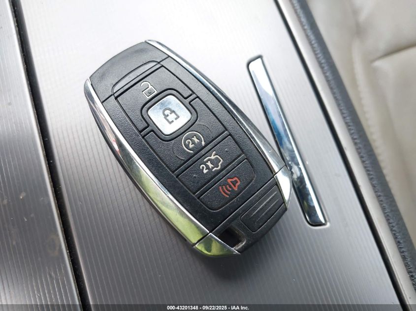 2017 Lincoln Mkz Reserve VIN: 3LN6L5E92HR664684 Lot: 43201348