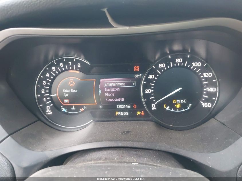 2017 Lincoln Mkz Reserve VIN: 3LN6L5E92HR664684 Lot: 43201348