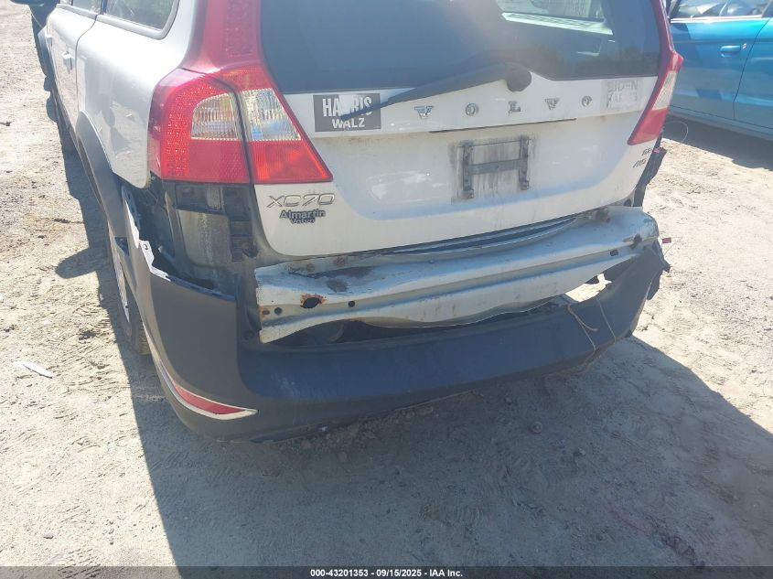 2009 Volvo Xc70 3.2 VIN: YV4BZ982291047818 Lot: 43201353