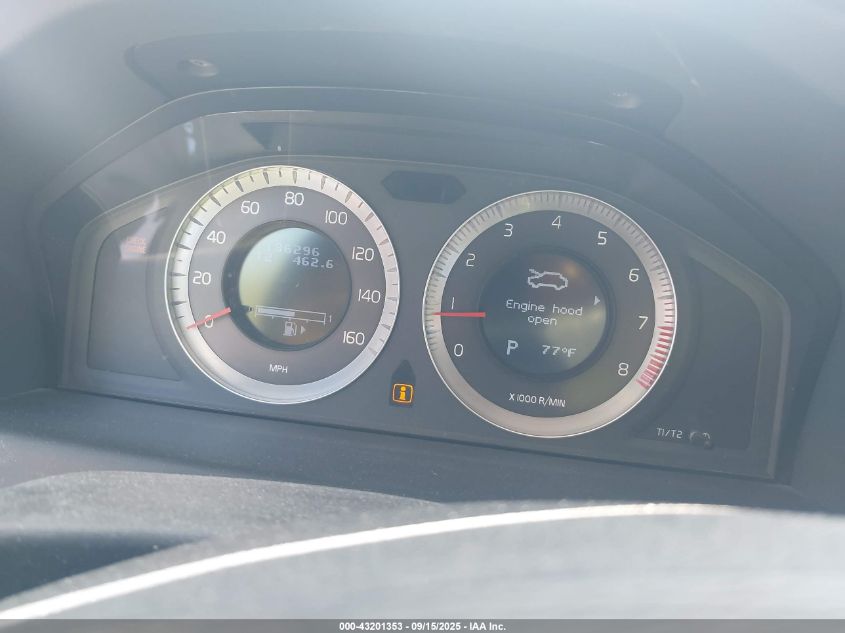 2009 Volvo Xc70 3.2 VIN: YV4BZ982291047818 Lot: 43201353