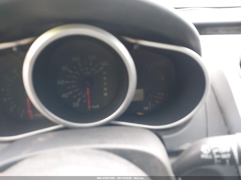 2007 Mazda Cx-7 Touring VIN: JM3ER293670119449 Lot: 43201363