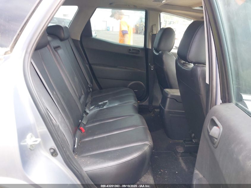 2007 Mazda Cx-7 Touring VIN: JM3ER293670119449 Lot: 43201363