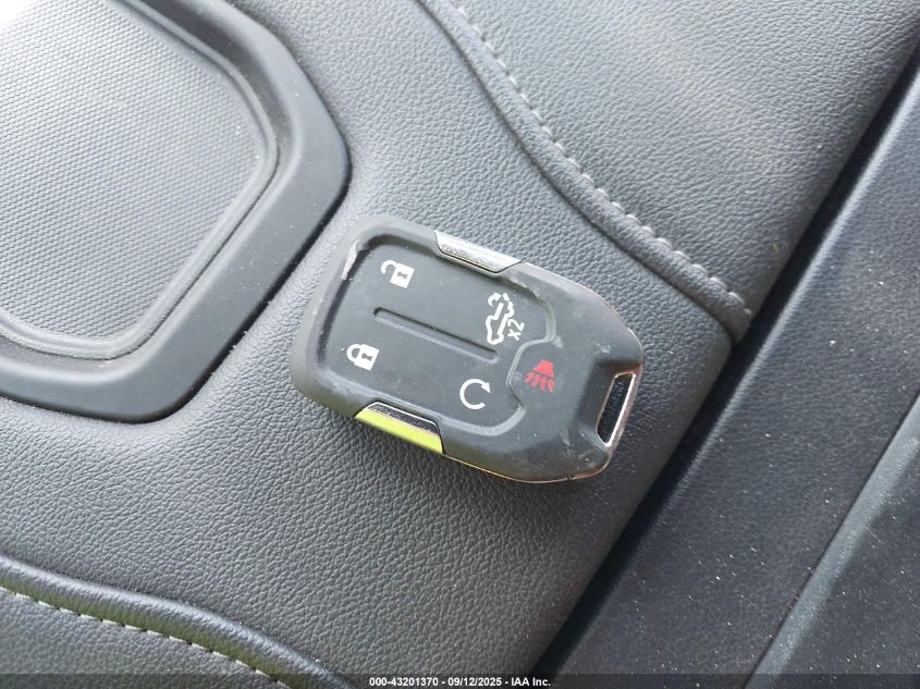 2020 Chevrolet Silverado 2500Hd 4Wd Standard Bed Ltz VIN: 1GC4YPE71LF212819 Lot: 43201370