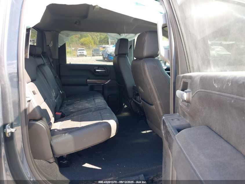 2020 Chevrolet Silverado 2500Hd 4Wd Standard Bed Ltz VIN: 1GC4YPE71LF212819 Lot: 43201370