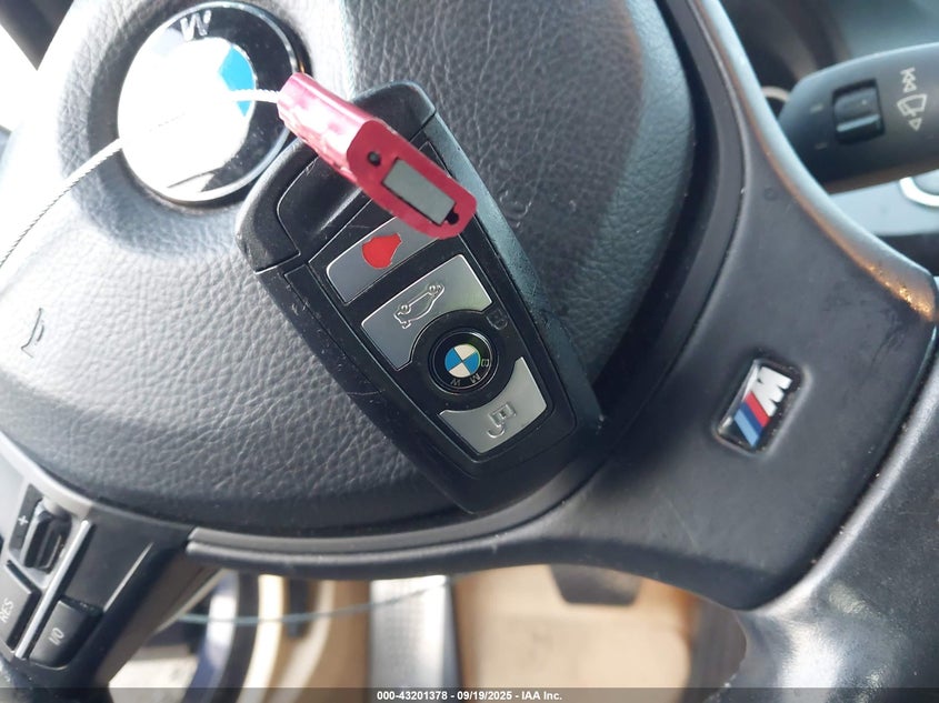 2013 BMW 550I XDRIVE WBAFU9C56DDY72317