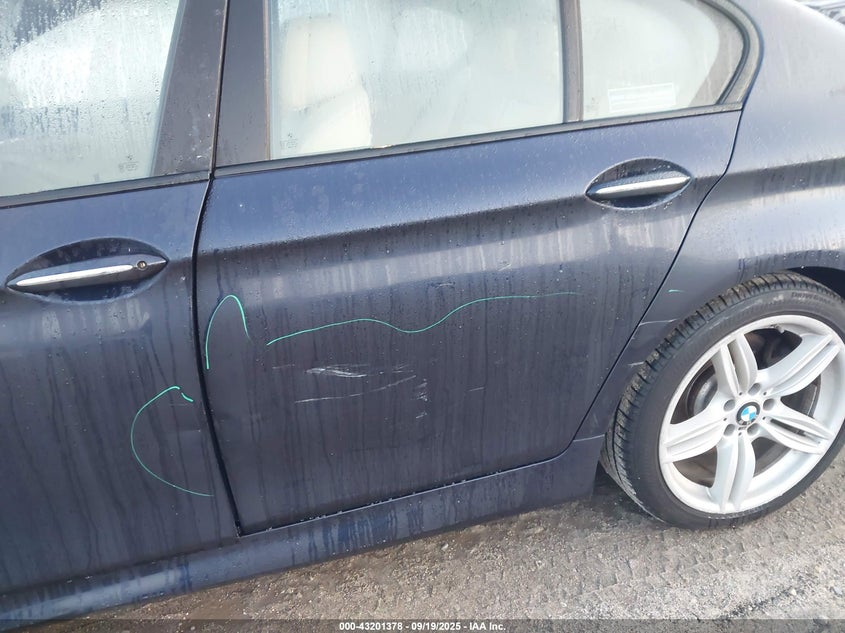 2013 BMW 550I XDRIVE WBAFU9C56DDY72317