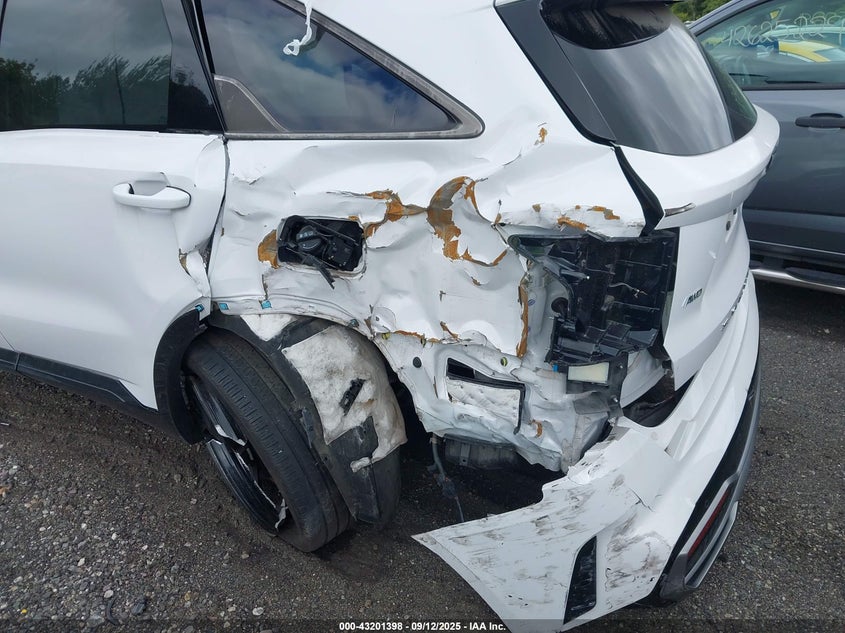 2021 Kia Sorento Sx VIN: 5XYRKDLF9MG041283 Lot: 43201398