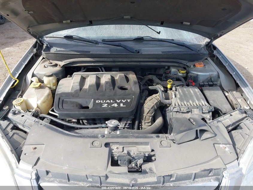 2013 Chrysler 200 Touring VIN: 1C3CCBBB1DN659149 Lot: 43201409