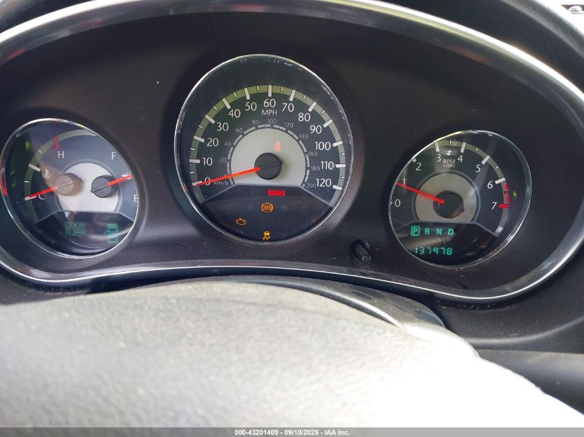 2013 Chrysler 200 Touring VIN: 1C3CCBBB1DN659149 Lot: 43201409