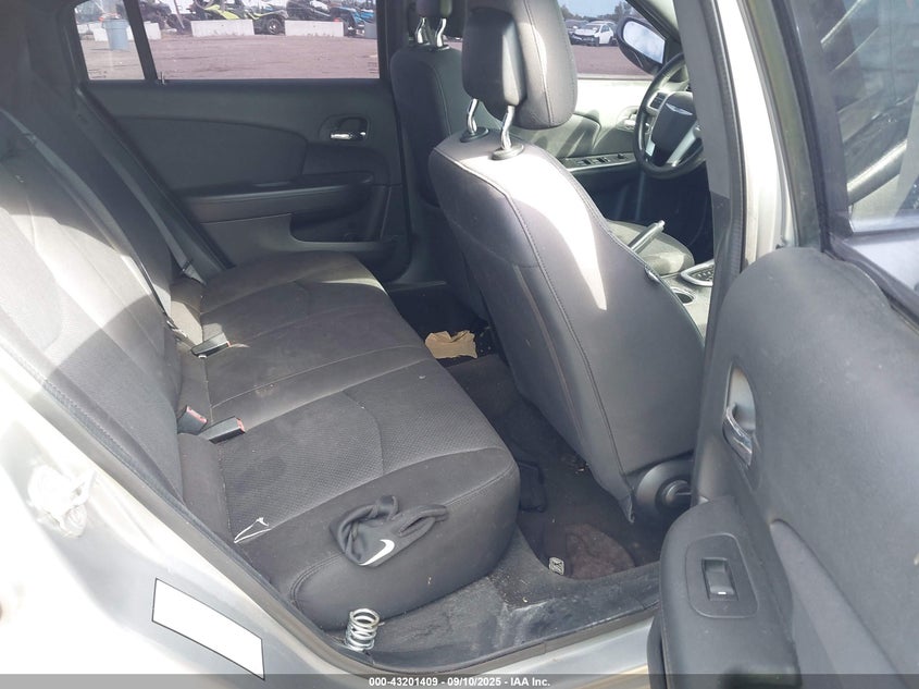 2013 Chrysler 200 Touring VIN: 1C3CCBBB1DN659149 Lot: 43201409