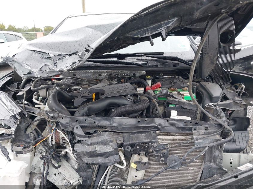 2017 Nissan Sentra Sr Turbo VIN: 3N1CB7AP4HY397860 Lot: 43201422