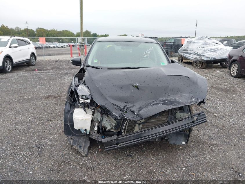 2017 Nissan Sentra Sr Turbo VIN: 3N1CB7AP4HY397860 Lot: 43201422
