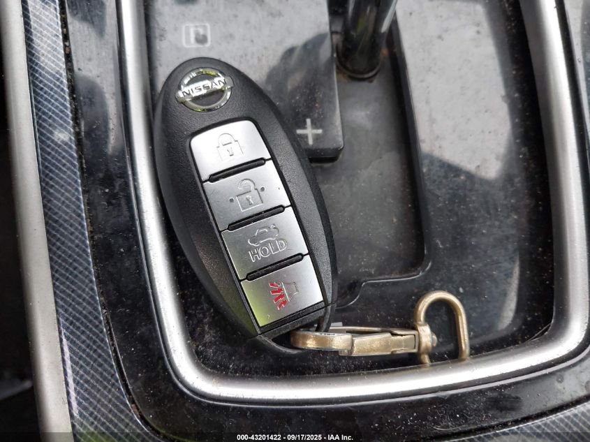 2017 Nissan Sentra Sr Turbo VIN: 3N1CB7AP4HY397860 Lot: 43201422