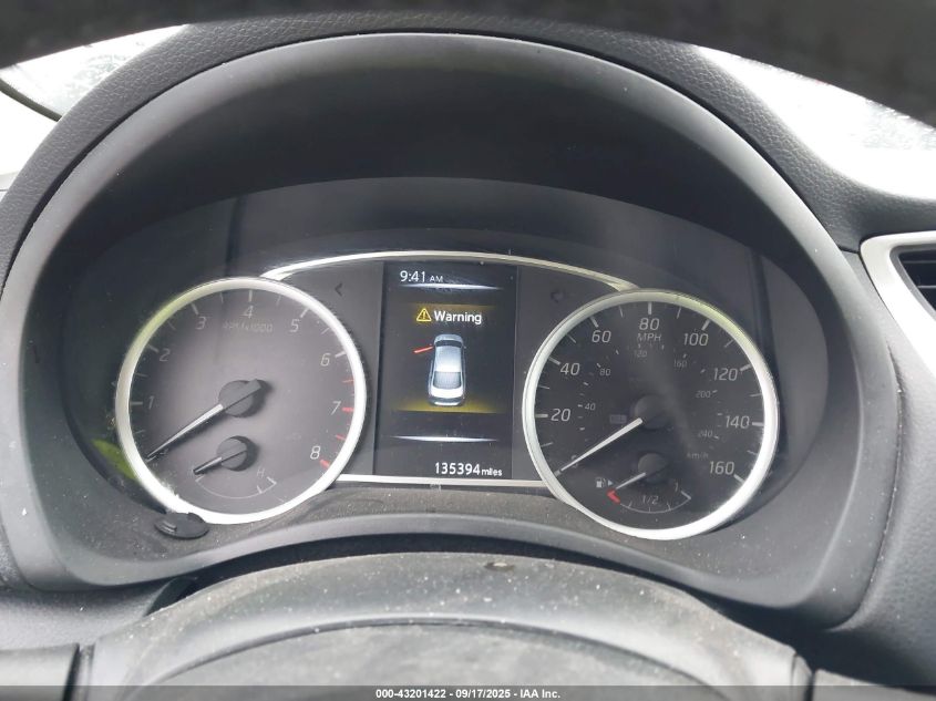 2017 Nissan Sentra Sr Turbo VIN: 3N1CB7AP4HY397860 Lot: 43201422