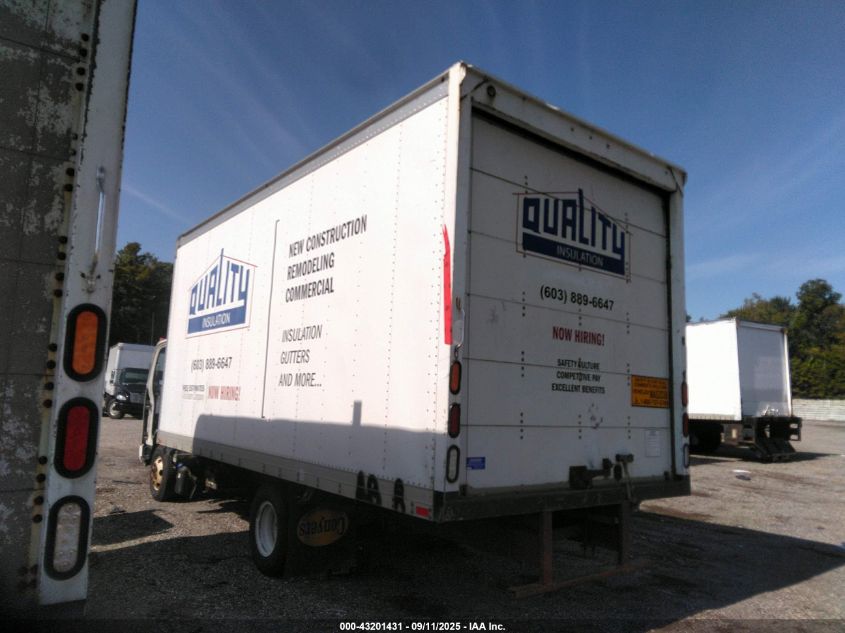 2014 Isuzu Npr Hd Dsl Reg At VIN: JALC4W161E7003347 Lot: 43201431