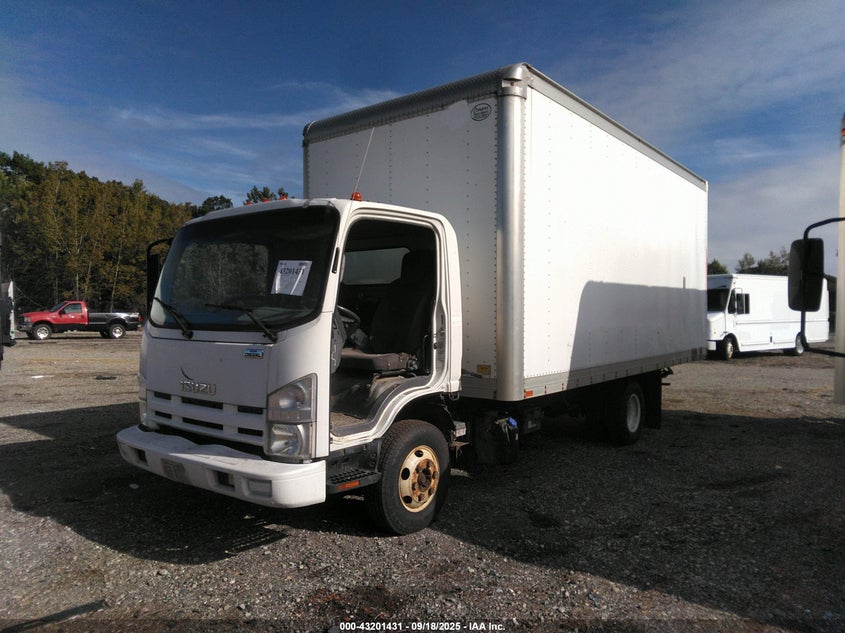 2014 Isuzu Npr Hd Dsl Reg At null van diesel JALC4W161E7003347 photo #3