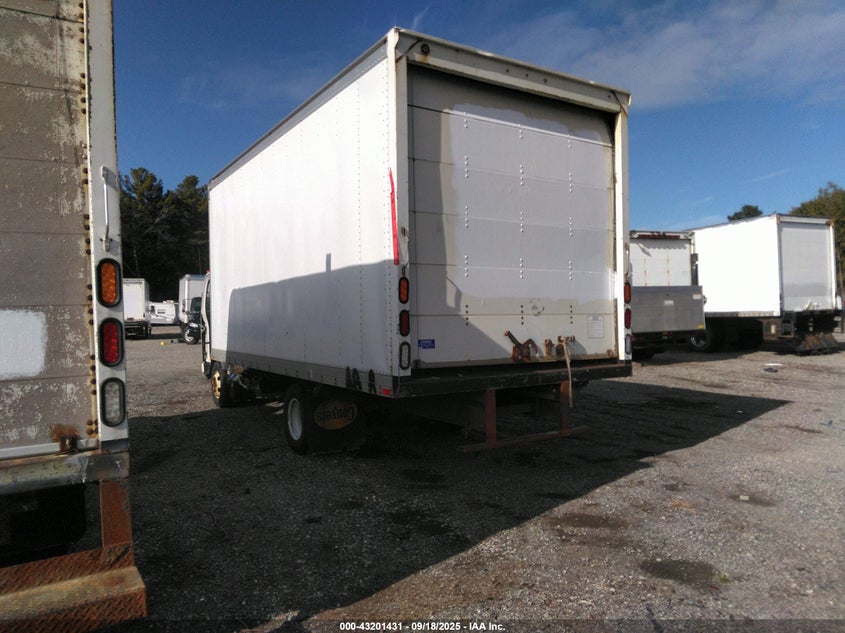 2014 Isuzu Npr Hd Dsl Reg At null van diesel JALC4W161E7003347 photo #4