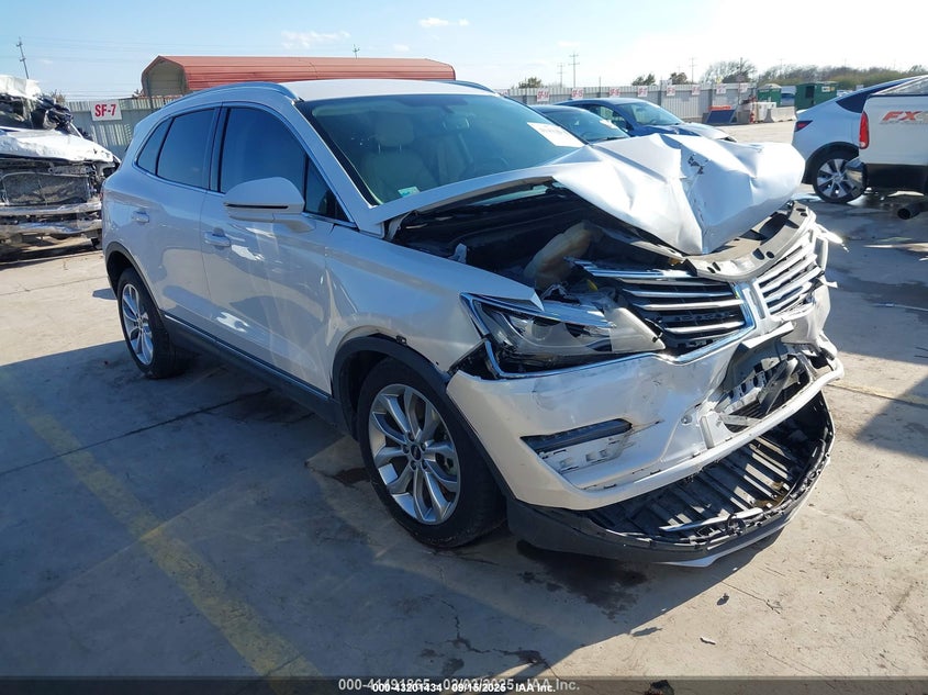 LINCOLN MKC SELECT