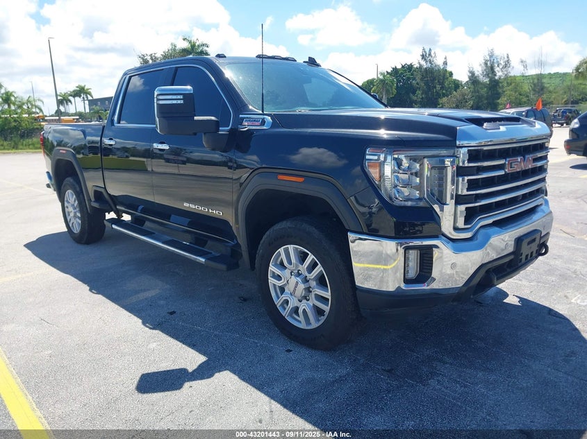 2021 GMC SIERRA  (VIN: 1GT49NEY7MF168739)