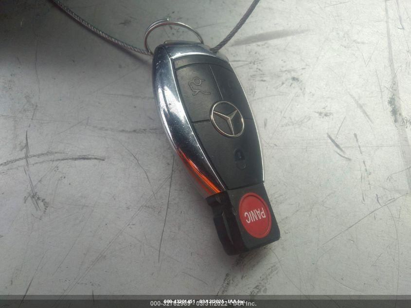 2009 Mercedes-Benz Clk 350 VIN: WDBTJ56H29F263703 Lot: 43201451