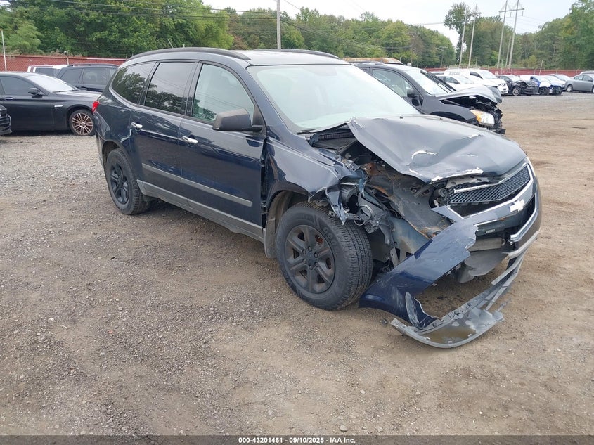 CHEVROLET TRAVERSE LS