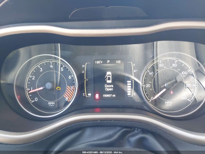 2014 Jeep Cherokee Latitude VIN: 1C4PJMCS2EW248545 Lot: 43201469