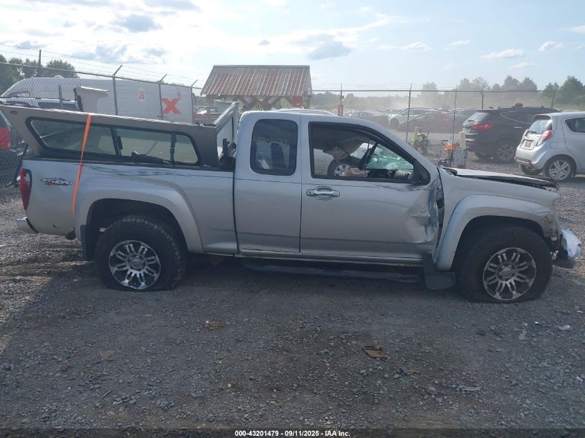 2010 GMC Canyon Sle1 VIN: 1GTJTCDE1A8100839 Lot: 43413402