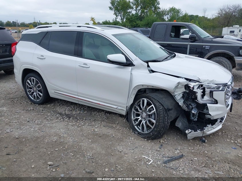 2023 GMC TERRAIN AWD DENALI - 3GKALXEG6PL129047