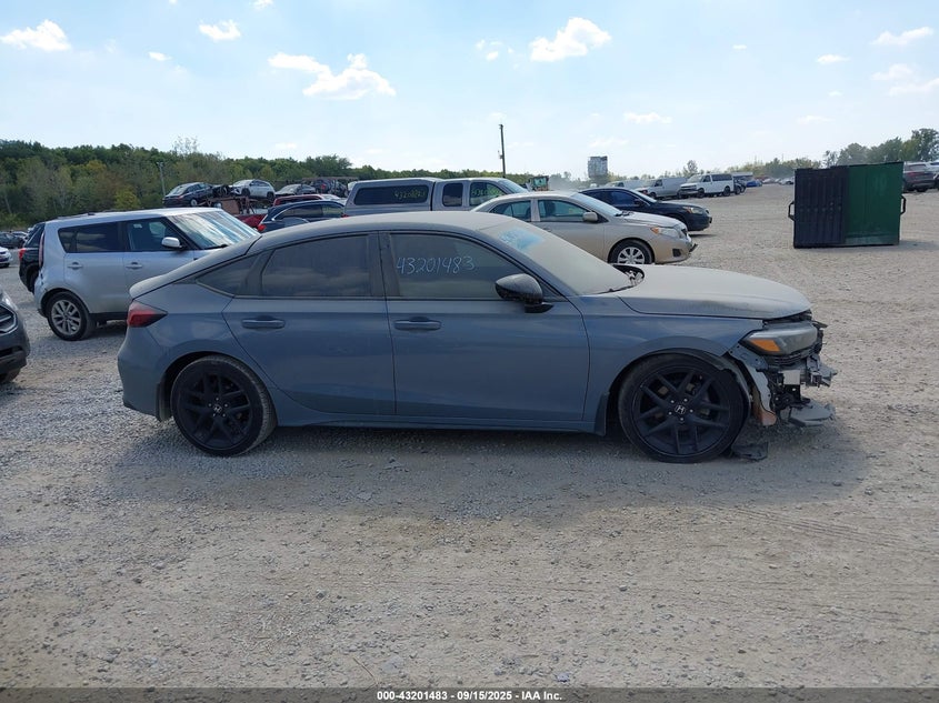 2023 HONDA CIVIC SPORT - 19XFL2H8XPE015310