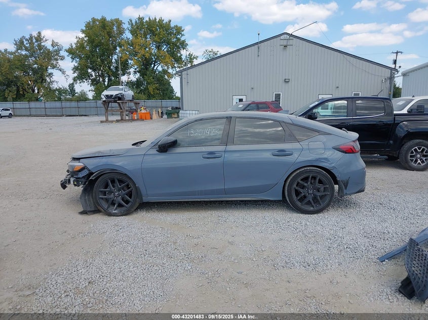 2023 HONDA CIVIC SPORT - 19XFL2H8XPE015310
