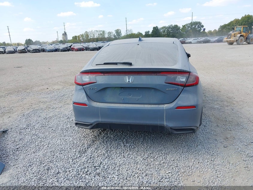 2023 HONDA CIVIC SPORT - 19XFL2H8XPE015310