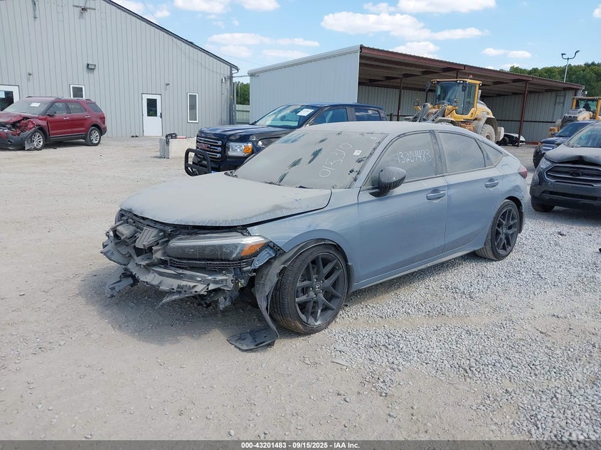 2023 HONDA CIVIC SPORT - 19XFL2H8XPE015310